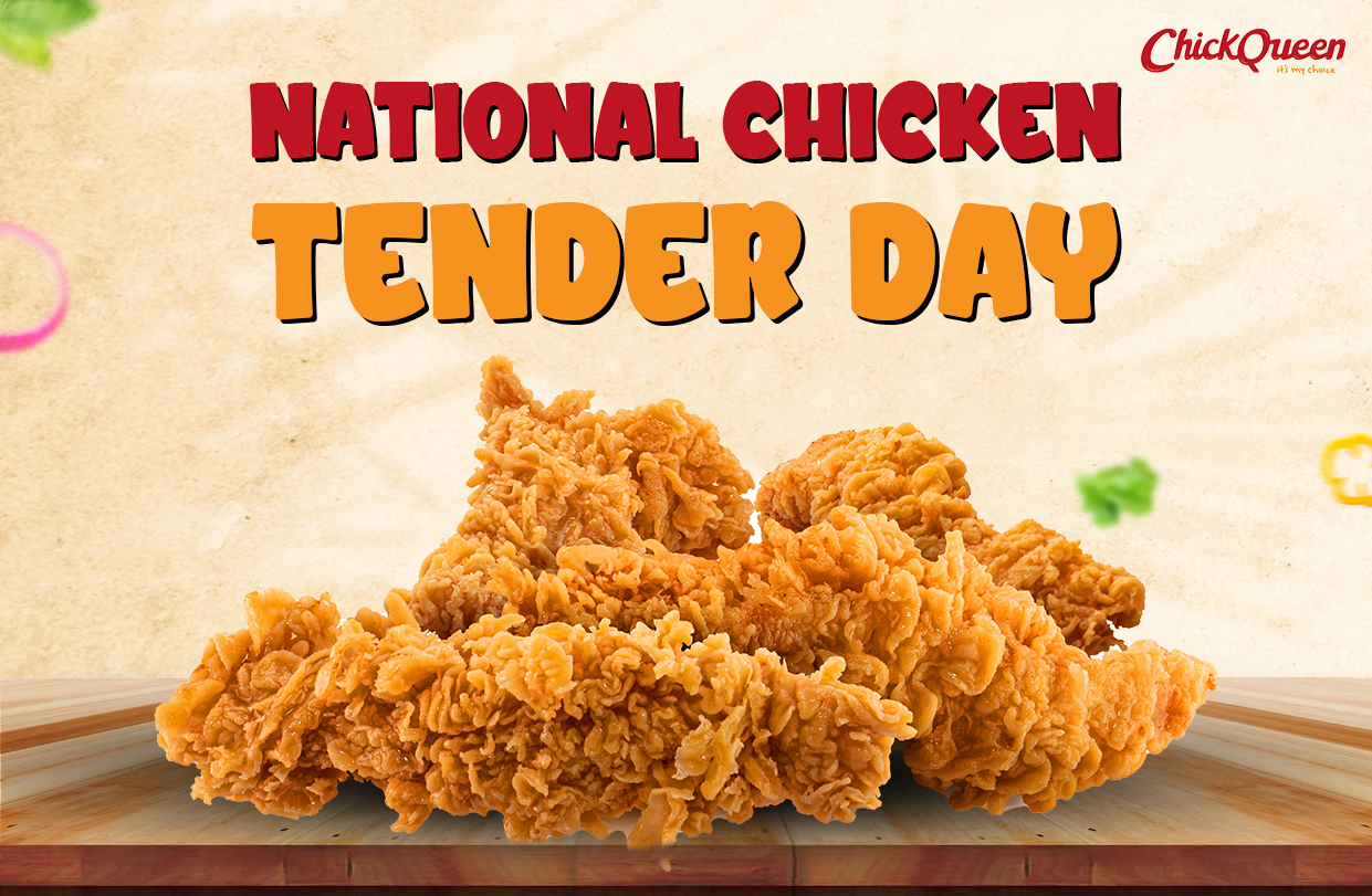 National Chicken Tender Day 2022