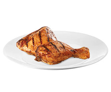 <span>2 PCS</span> GRILLED CHICKEN