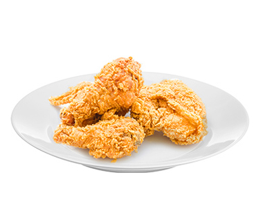 <span>3 PCS</span> FRIED CHICKEN