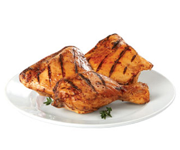 <span>3 PCS</span> GRILLED CHICKEN
