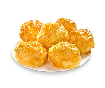 <span>6</span> BISCUIT