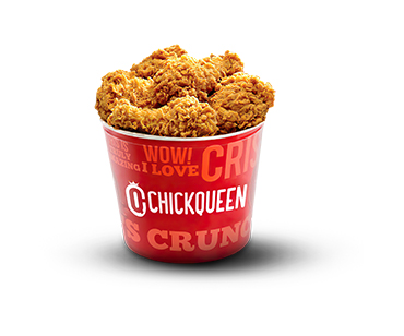 <span>8 PCS</span> FRIED CHICKEN