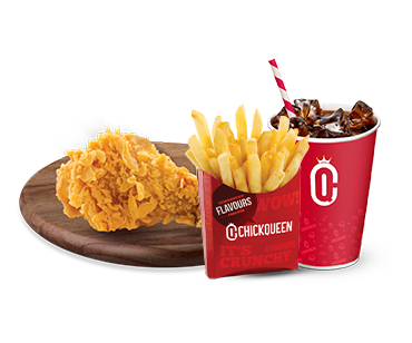 <span>1</span> CHICKEN LEG COMBO