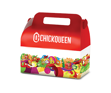 <span>1</span> CHICKEN STRIP COMBO