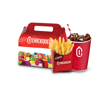 FRIDAY – KIDS MEAL