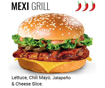 MEXI GRILL