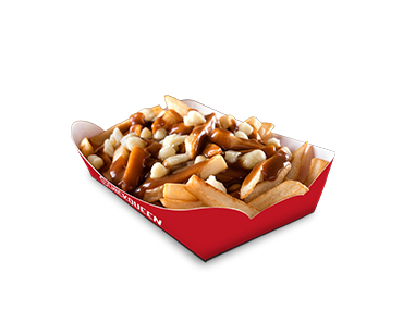 SATURDAY – POUTINE