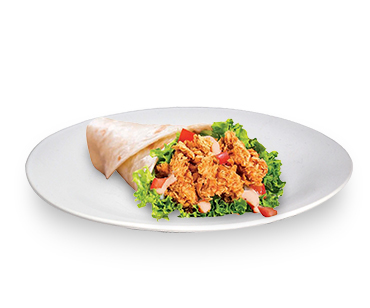 SUNDAY – ROYAL WRAP