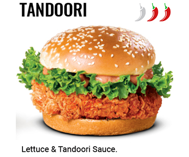 TANDOORI