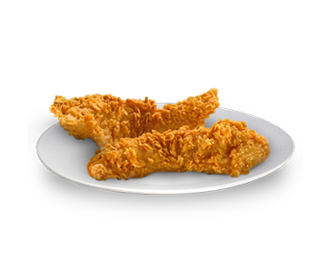 MONDAY – 2 PCS TENDERS