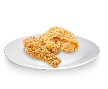TUESDAY – 2 PCS CHICKEN